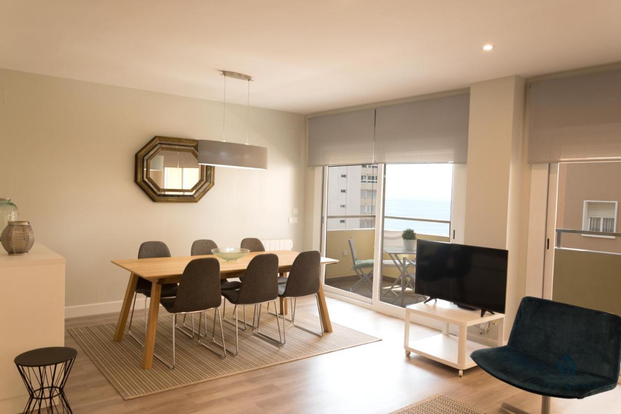 Living4Malaga Arenal Superior Beach Dış mekan fotoğraf